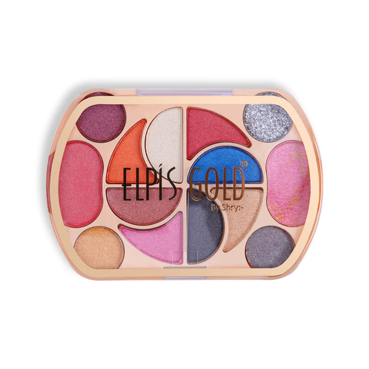 Elpis Gold Long Lasting Eyeshadow
