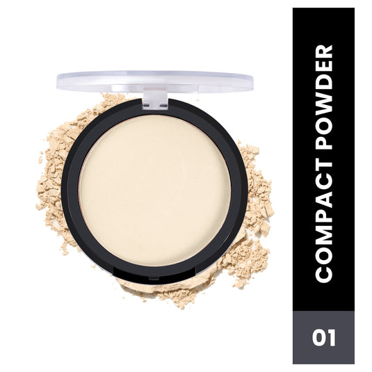 Shryoan Infinite Waterproof Compact Powder