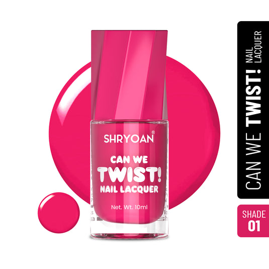 Shryoan Twist Nail Lacquer