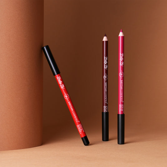 Shryoan The Pretty Me Bold Lipliner Pack Of 12