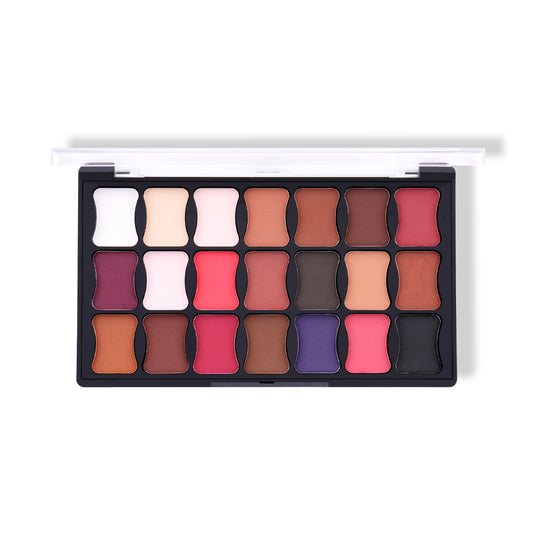 Shryoan Mix & Match Matte Eyeshadow Palette