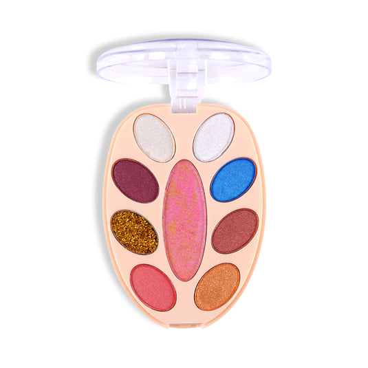 Elpis Gold Waterproof Highlighter Palette