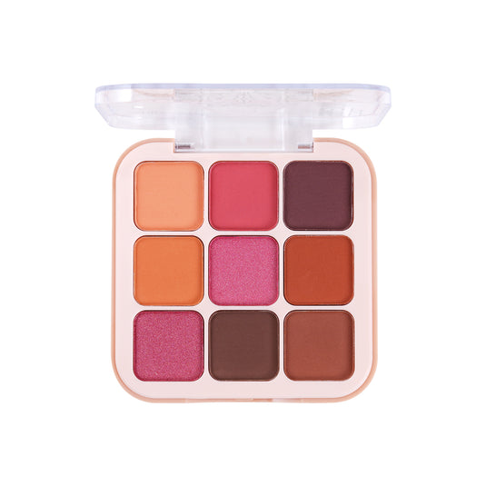 Shryoan Long Lasting Myeyesup Eyeshadow Palette