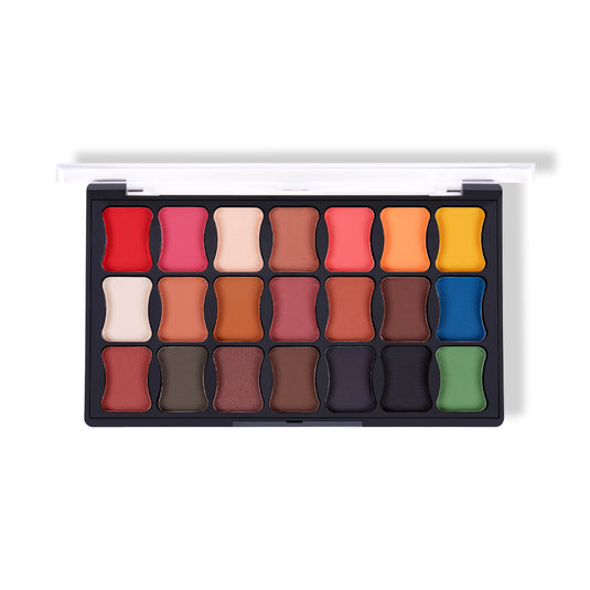 Shryoan Mix & Match Matte Eyeshadow Palette