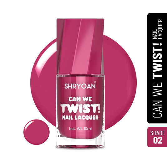 Shryoan Twist Nail Lacquer