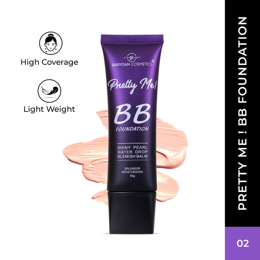 Shryoan Pretty Me! Bb Foundation