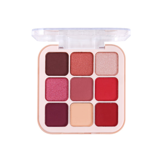 Shryoan Long Lasting Myeyesup Eyeshadow Palette