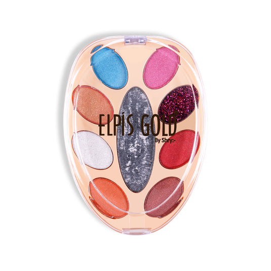Elpis Gold Waterproof Highlighter Palette