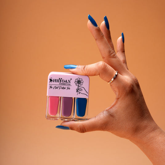 Shryoan Nail Polish Trio