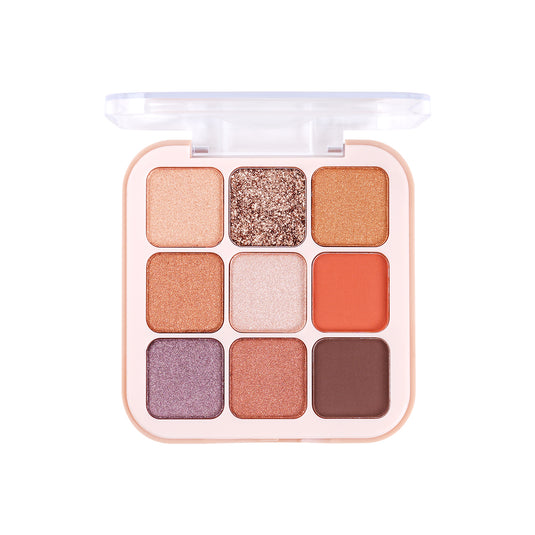 Shryoan Long Lasting Myeyesup Eyeshadow Palette