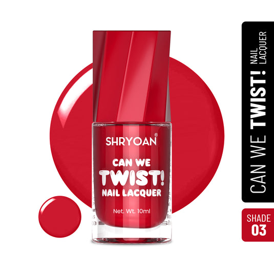 Shryoan Twist Nail Lacquer