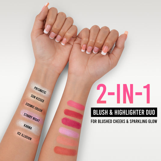 BLING & BLUSH BLUSHER