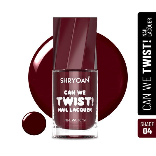 Shryoan Twist Nail Lacquer