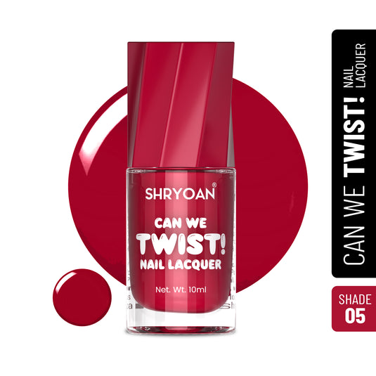Shryoan Twist Nail Lacquer