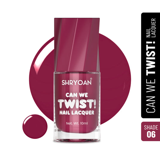 Shryoan Twist Nail Lacquer