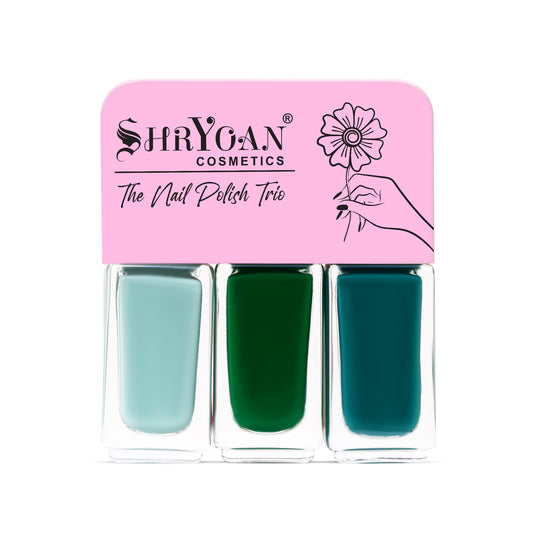 Shryoan Nail Polish Trio