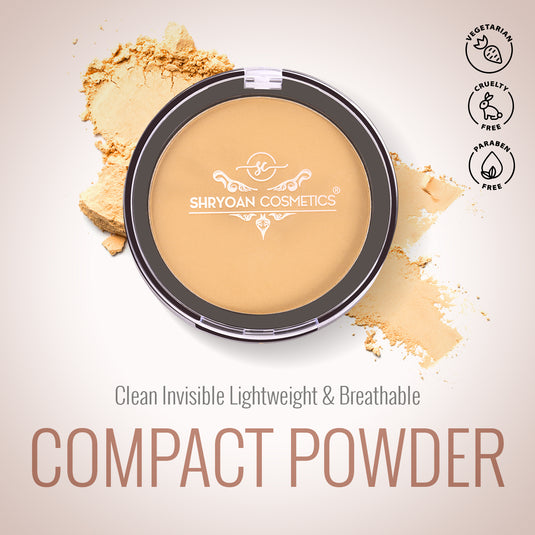 Shryoan Infinite Waterproof Compact Powder
