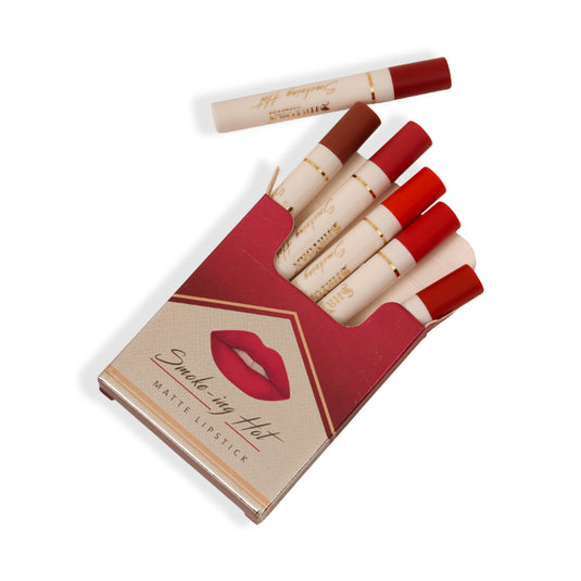 Smoke-ing Hot Matte Lipstick
