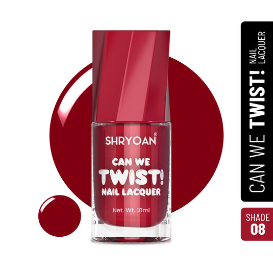 Shryoan Twist Nail Lacquer