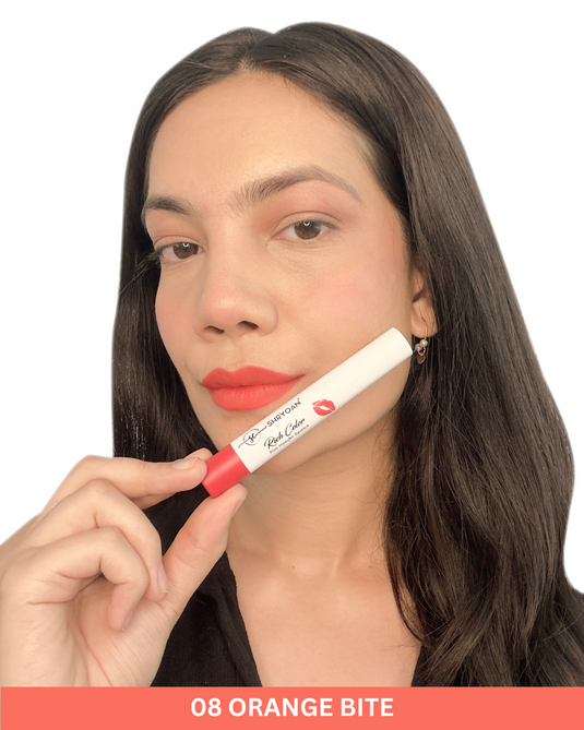 Shryoan Rich Color Non-Transfer Lipstick - Buy 2 Get 1 Free