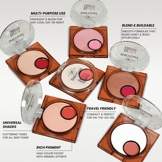 BLING & BLUSH BLUSHER