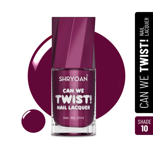 Shryoan Twist Nail Lacquer