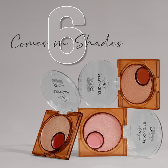 BLING & BLUSH BLUSHER