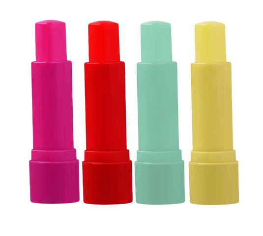 Shryoan Pout Therapy Careful Fruity Lip Balm (Pack Of 4)