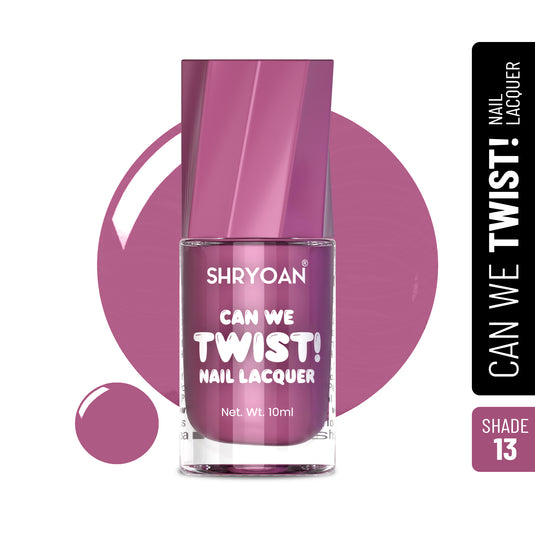 Shryoan Twist Nail Lacquer