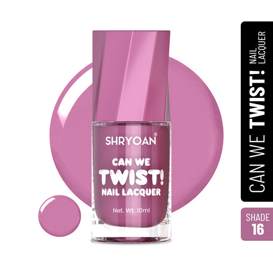 Shryoan Twist Nail Lacquer