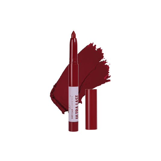 Shryoan Matte Velvetines Lipstick SHADE