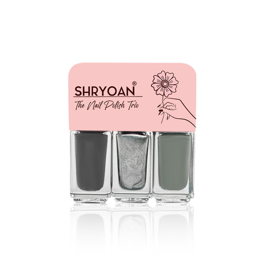 Shryoan Nail Polish Trio