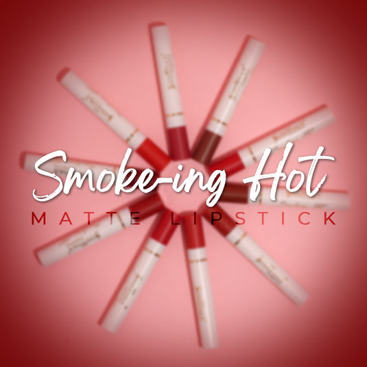 Smoke-ing Hot Matte Lipstick