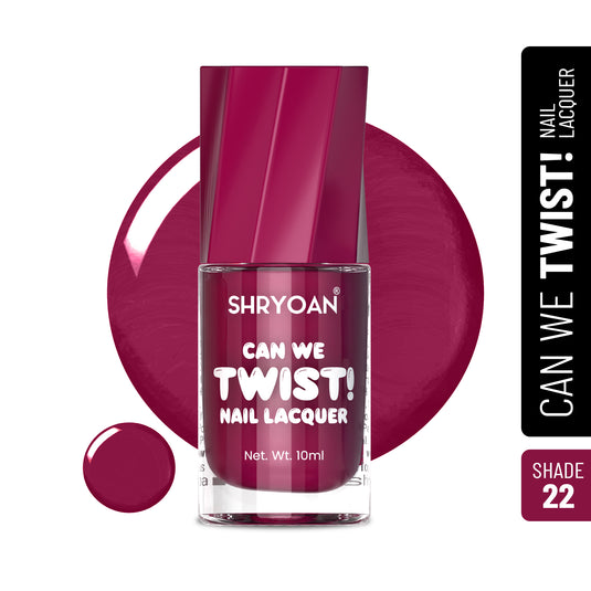 Shryoan Twist Nail Lacquer