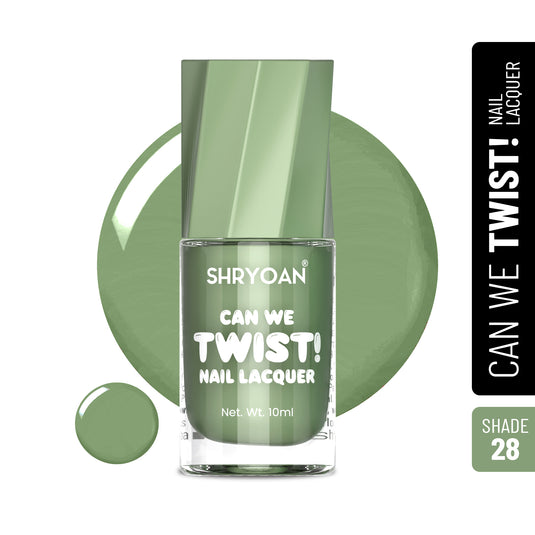Shryoan Twist Nail Lacquer