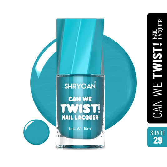 Shryoan Twist Nail Lacquer