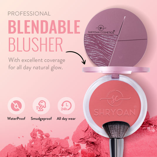 Shryoan Get Me Cheeky Blusher