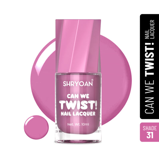 Shryoan Twist Nail Lacquer
