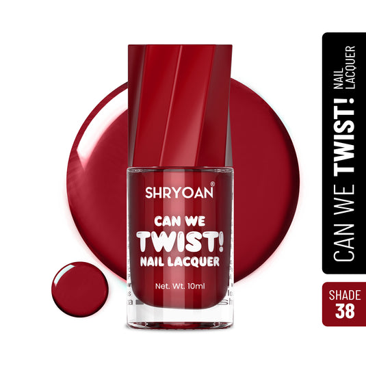 Shryoan Twist Nail Lacquer