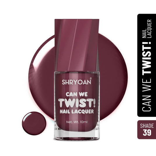 Shryoan Twist Nail Lacquer