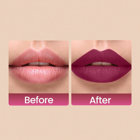 Shryoan Rich Color Non-Transfer Lipstick