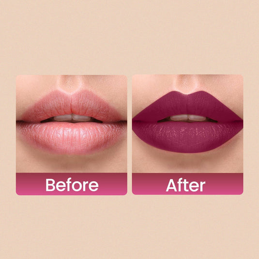 Shryoan Rich Color Non-Transfer Lipstick - Buy 2 Get 1 Free