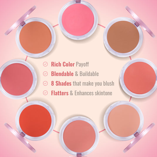 Shryoan Get Me Cheeky Blusher