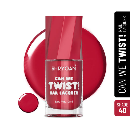 Shryoan Twist Nail Lacquer