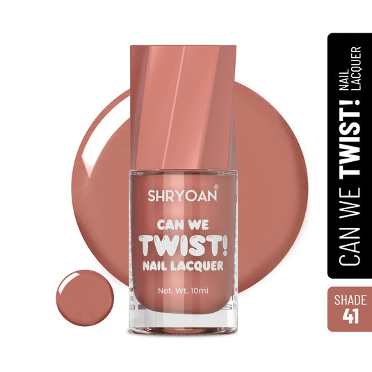 Shryoan Twist Nail Lacquer