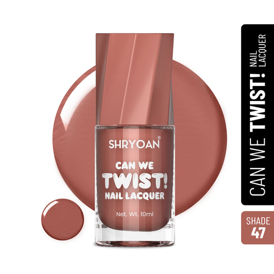 Shryoan Twist Nail Lacquer