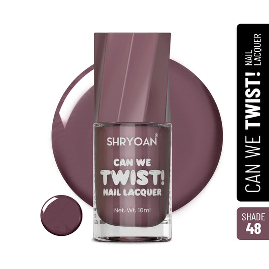 Shryoan Twist Nail Lacquer