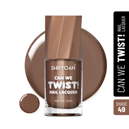 Shryoan Twist Nail Lacquer