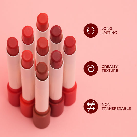 Smoke-ing Hot Matte Lipstick