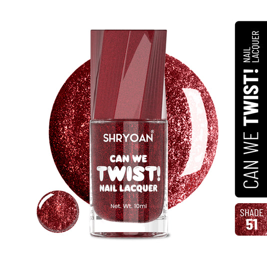 Shryoan Twist Nail Lacquer